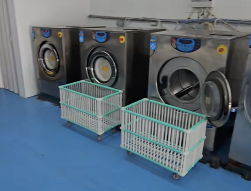 Vand spalatorie idustriala, comuna Pantelimon