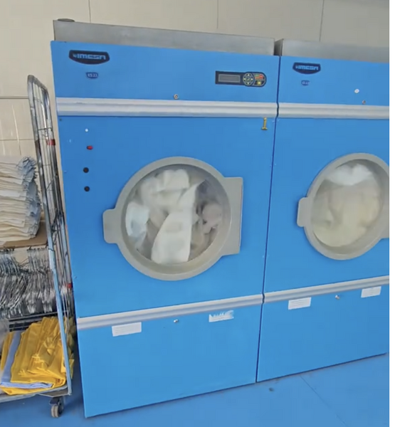 Vand spalatorie idustriala, comuna Pantelimon