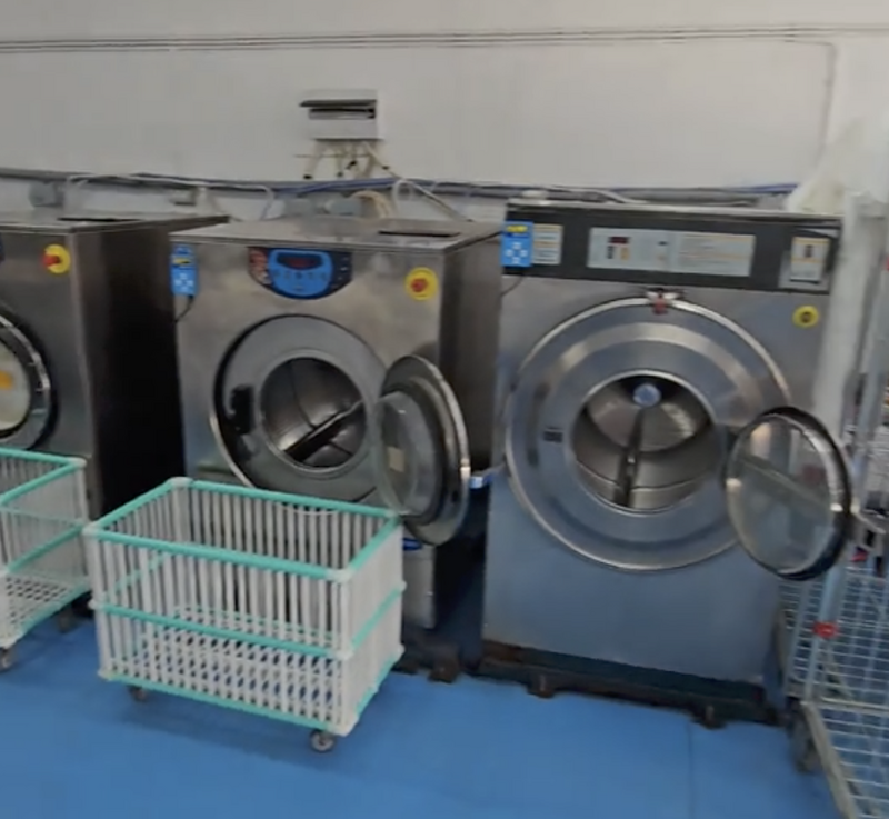 Vand spalatorie idustriala, comuna Pantelimon