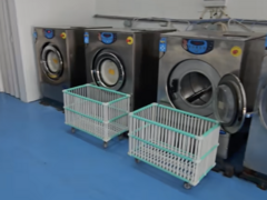 Vand spalatorie idustriala, comuna Pantelimon